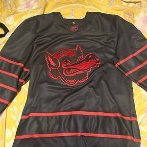 Huntsville Havoc Hockey Jersey